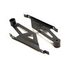 Race Sport 15-18 F150 Roof Mount Brackets For 50In Wraparound Light Bar Pr RSB3518C